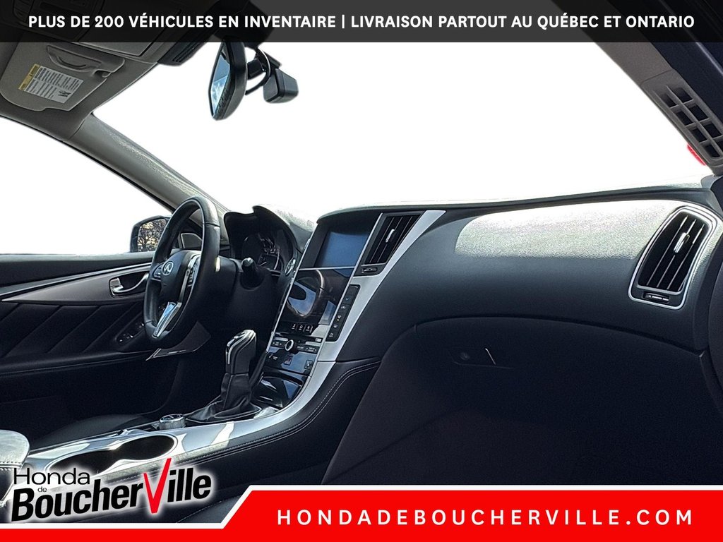 2024 Infiniti Q50 LUXE in Terrebonne, Quebec - 21 - w1024h768px