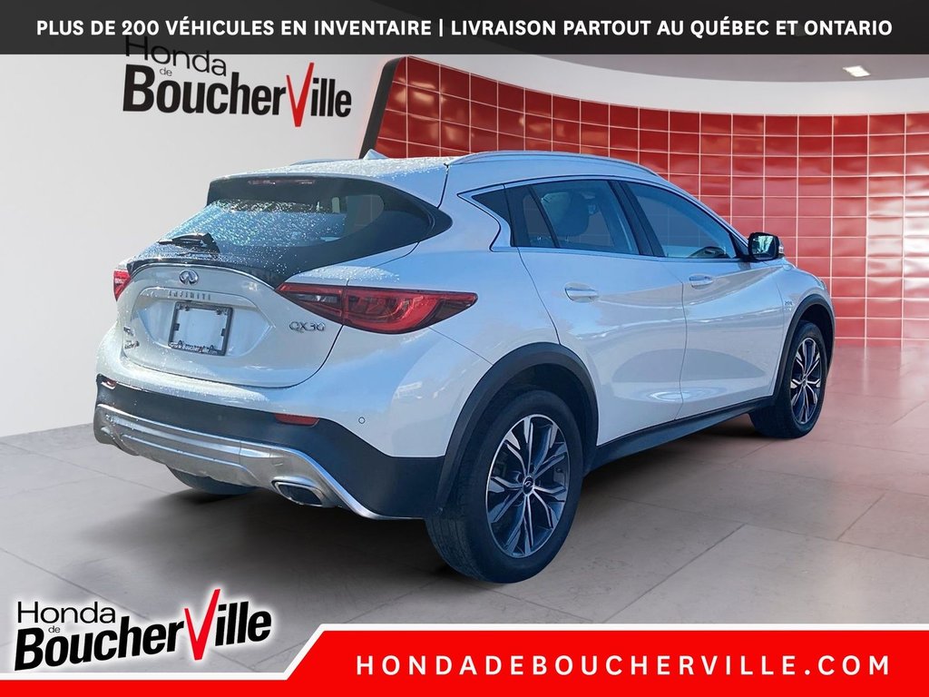Infiniti QX30 LUXURY 2017 à Terrebonne, Québec - 8 - w1024h768px