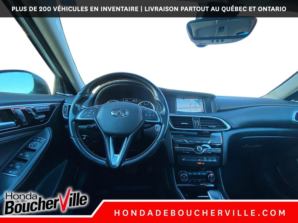 Infiniti QX30 LUXURY 2017 à Terrebonne, Québec - 36 - w1024h768px