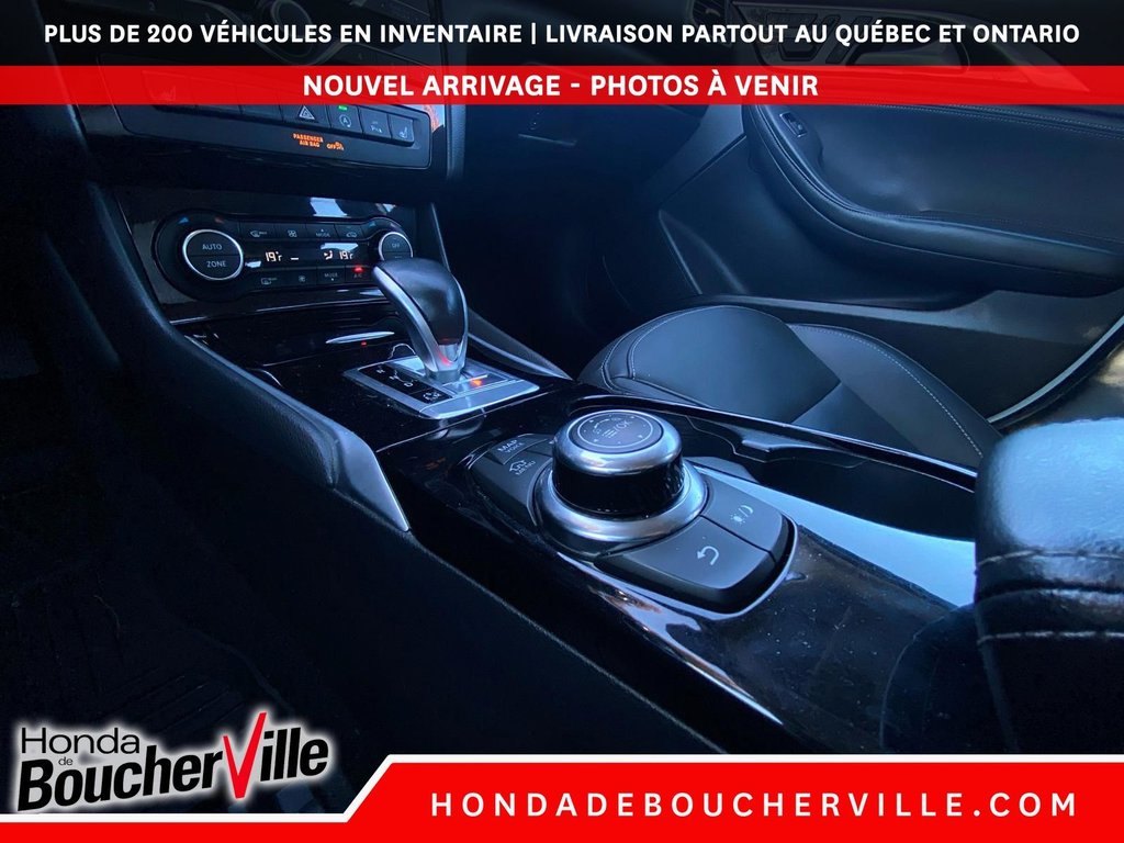 Infiniti QX30 LUXURY 2017 à Terrebonne, Québec - 29 - w1024h768px