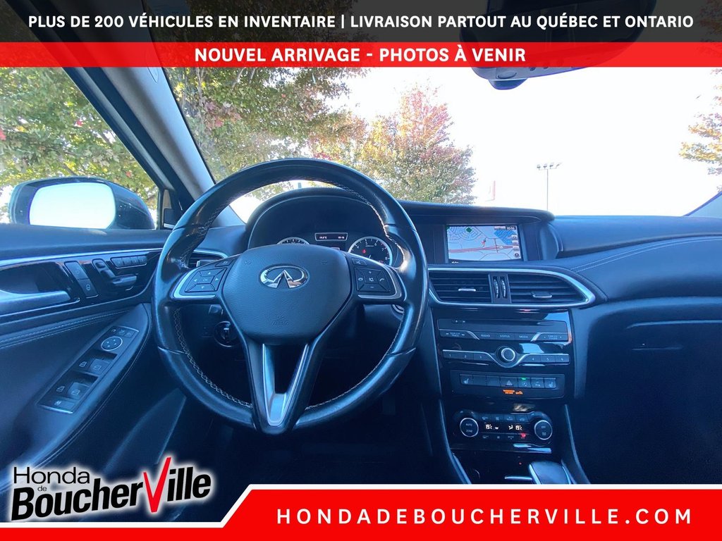Infiniti QX30 LUXURY 2017 à Terrebonne, Québec - 25 - w1024h768px