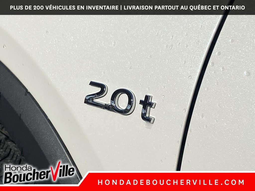 Infiniti QX30 LUXURY 2017 à Terrebonne, Québec - 16 - w1024h768px