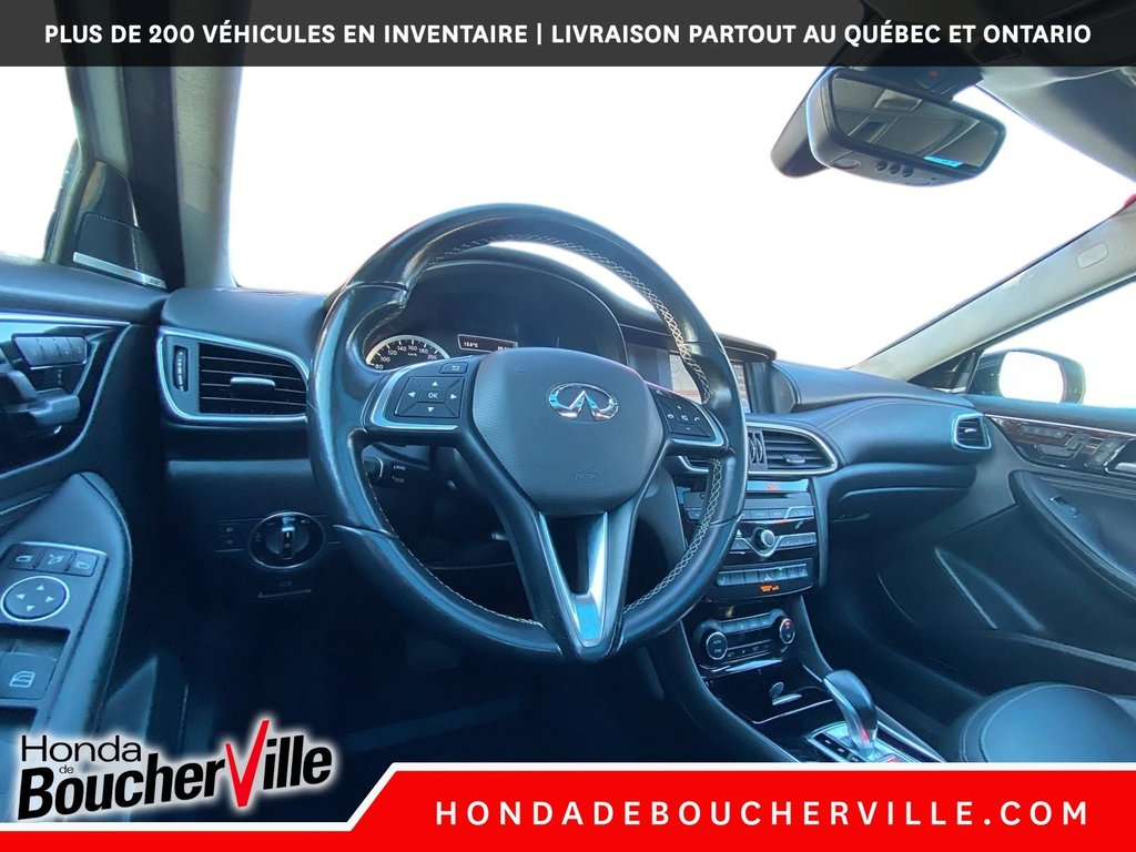 Infiniti QX30 LUXURY 2017 à Terrebonne, Québec - 38 - w1024h768px