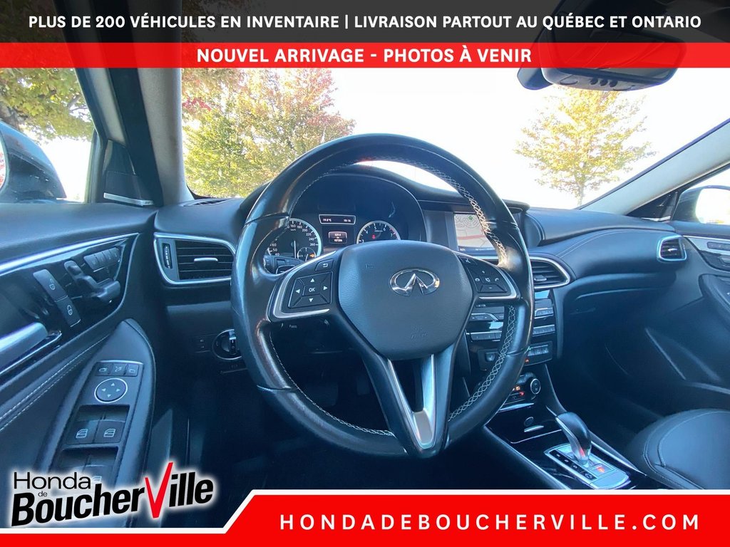 Infiniti QX30 LUXURY 2017 à Terrebonne, Québec - 27 - w1024h768px