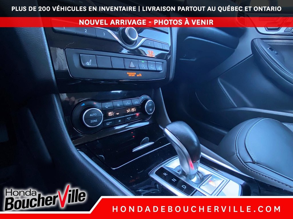 Infiniti QX30 LUXURY 2017 à Terrebonne, Québec - 31 - w1024h768px