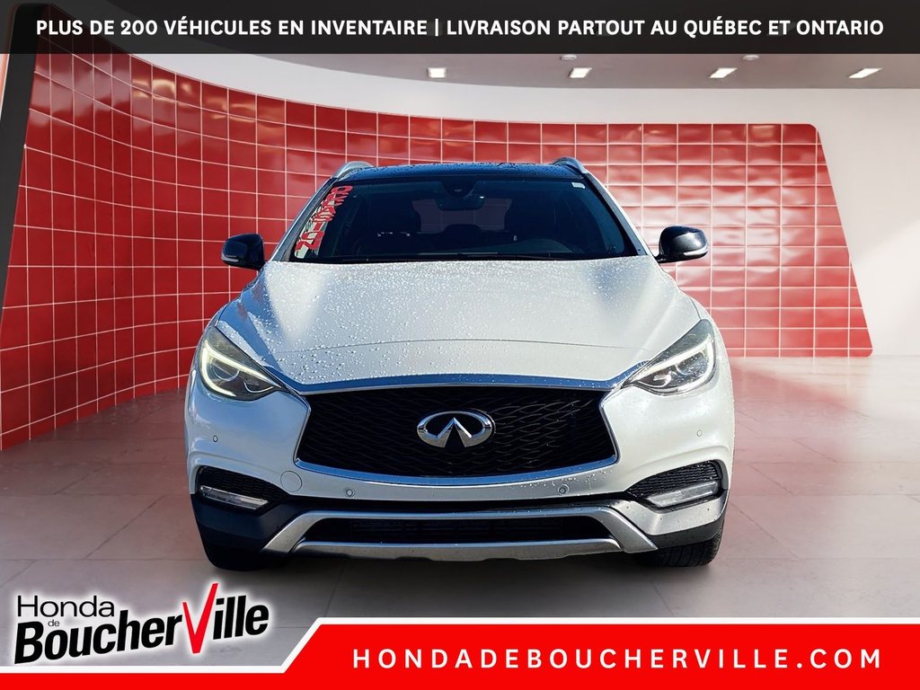 Infiniti QX30 LUXURY 2017 à Terrebonne, Québec - 2 - w1024h768px