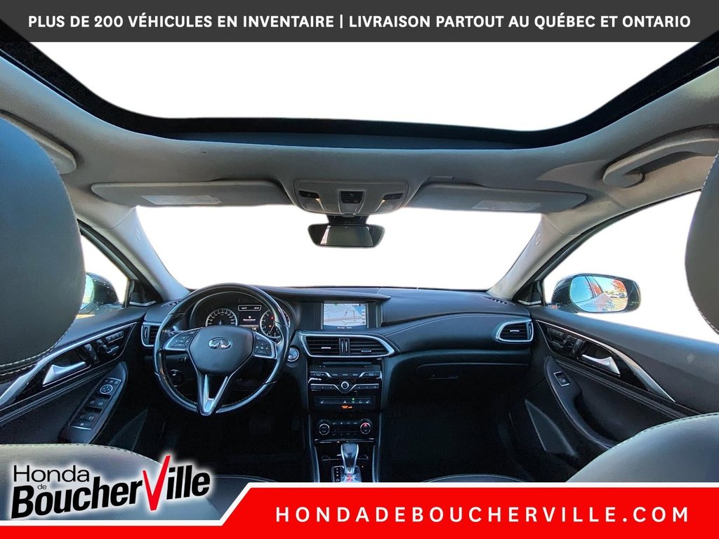 Infiniti QX30 LUXURY 2017 à Terrebonne, Québec - 26 - w1024h768px