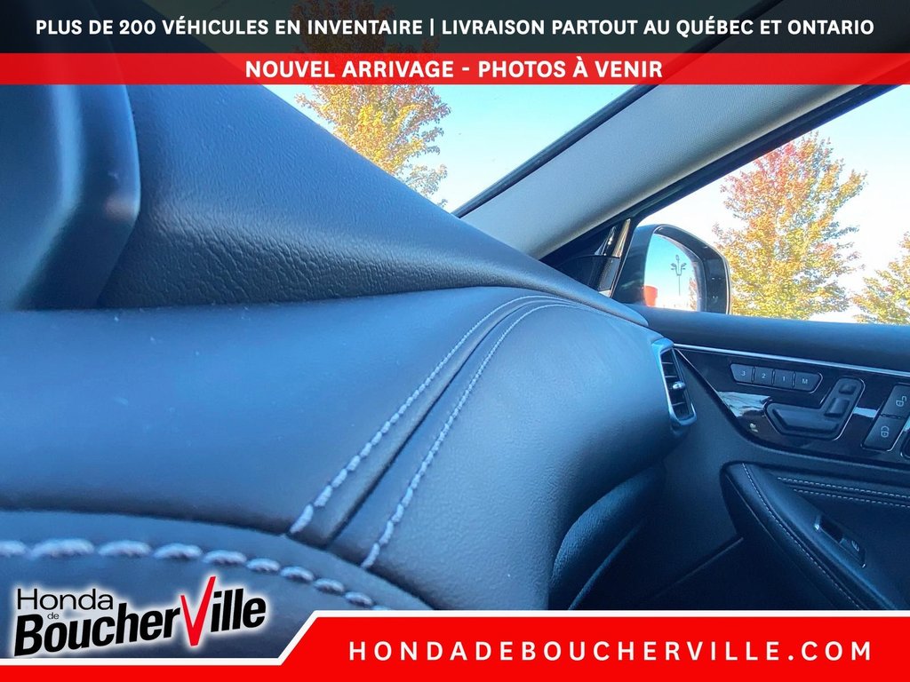 Infiniti QX30 LUXURY 2017 à Terrebonne, Québec - 23 - w1024h768px