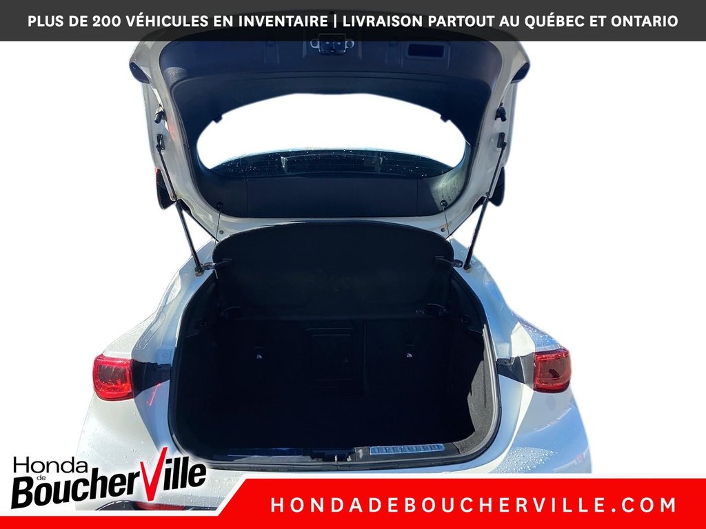 Infiniti QX30 LUXURY 2017 à Terrebonne, Québec - 18 - w1024h768px