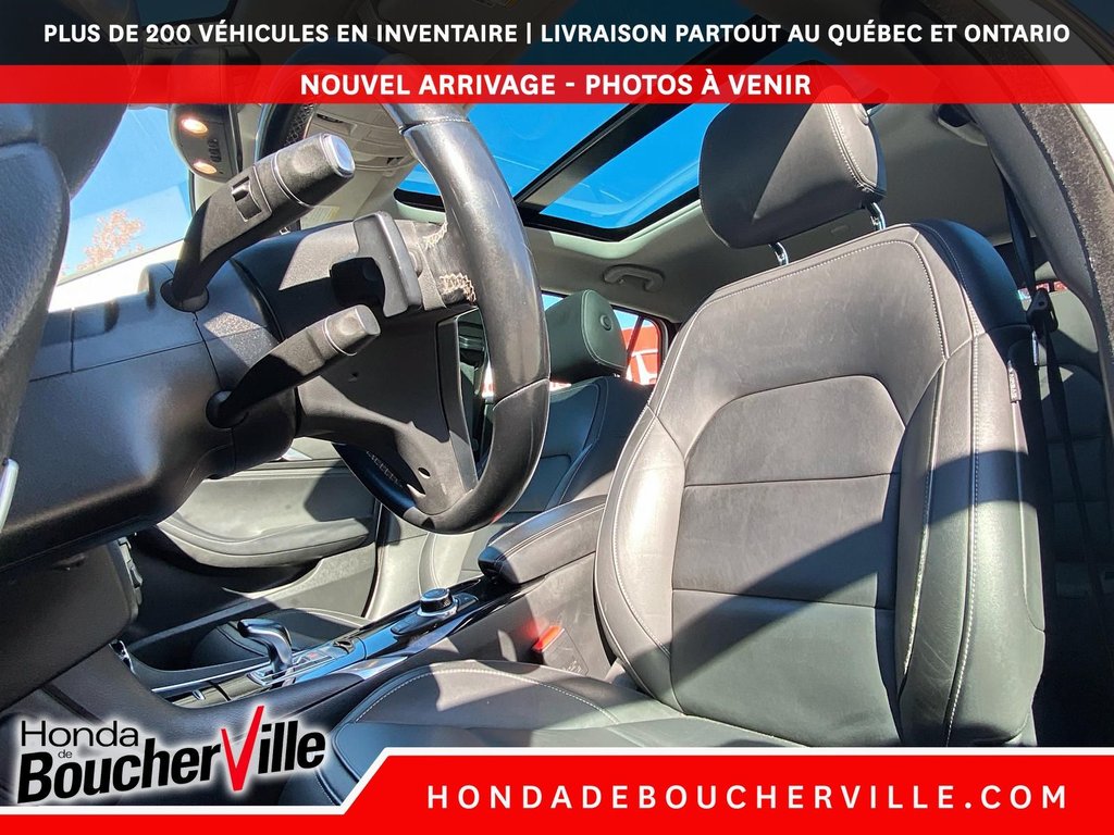 Infiniti QX30 LUXURY 2017 à Terrebonne, Québec - 15 - w1024h768px