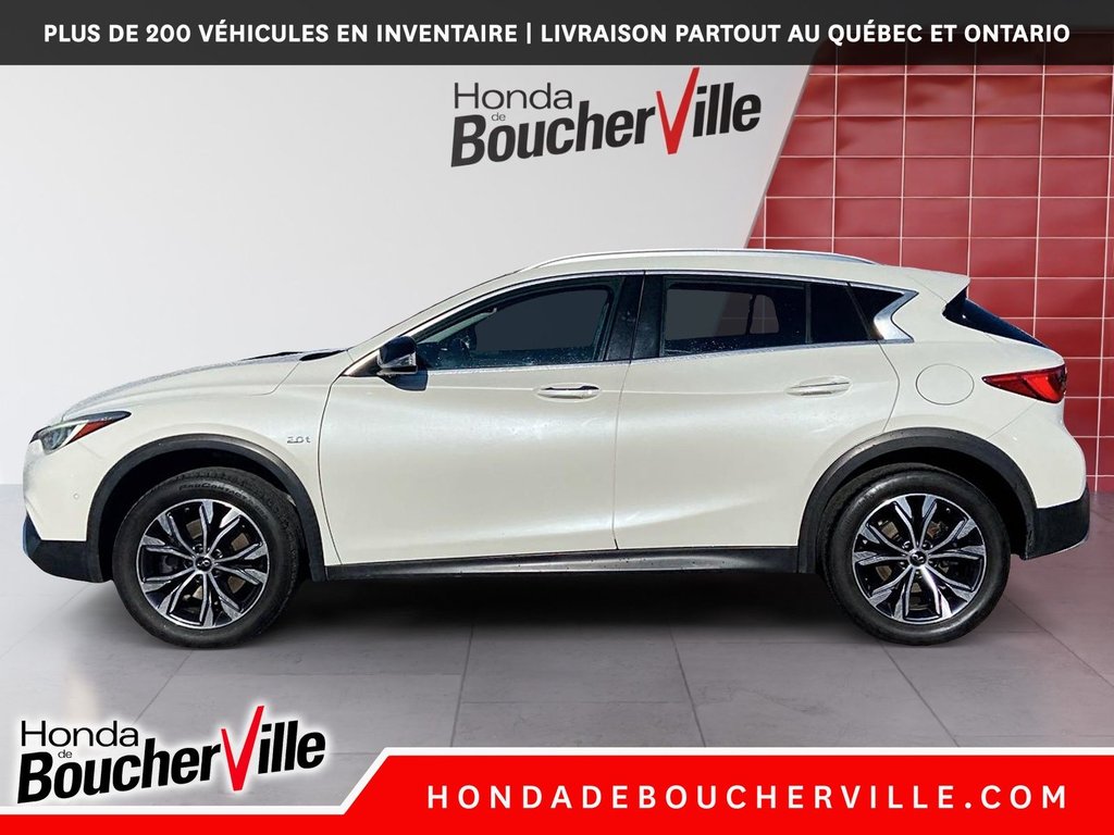 Infiniti QX30 LUXURY 2017 à Terrebonne, Québec - 14 - w1024h768px