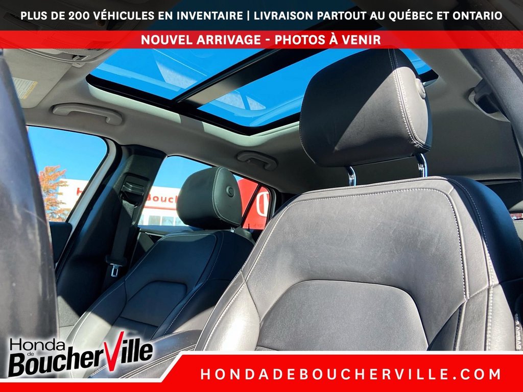 Infiniti QX30 LUXURY 2017 à Terrebonne, Québec - 17 - w1024h768px