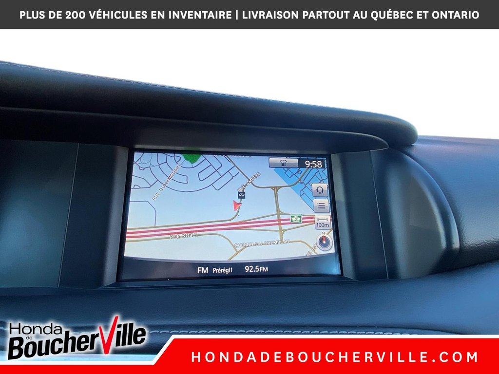 Infiniti QX30 LUXURY 2017 à Terrebonne, Québec - 34 - w1024h768px