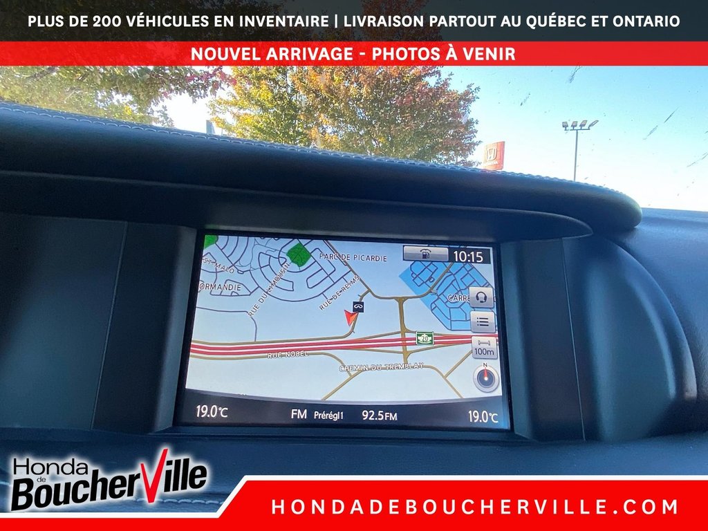 Infiniti QX30 LUXURY 2017 à Terrebonne, Québec - 21 - w1024h768px