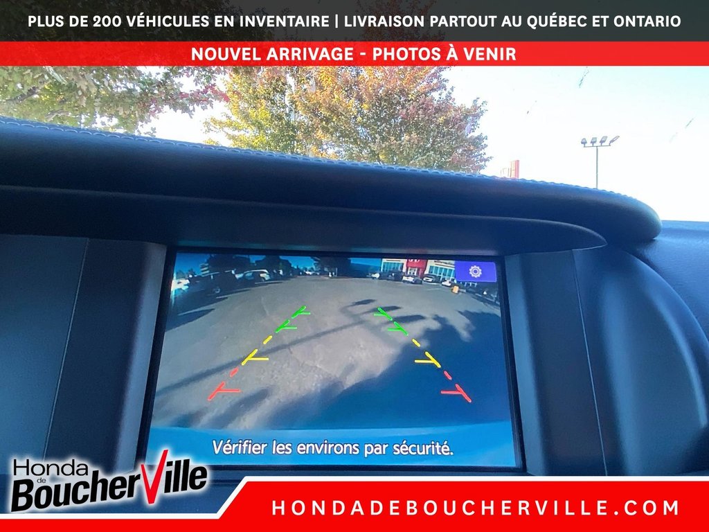 Infiniti QX30 LUXURY 2017 à Terrebonne, Québec - 35 - w1024h768px