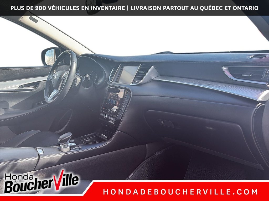 2020 Infiniti QX50 PURE in Terrebonne, Quebec - 21 - w1024h768px
