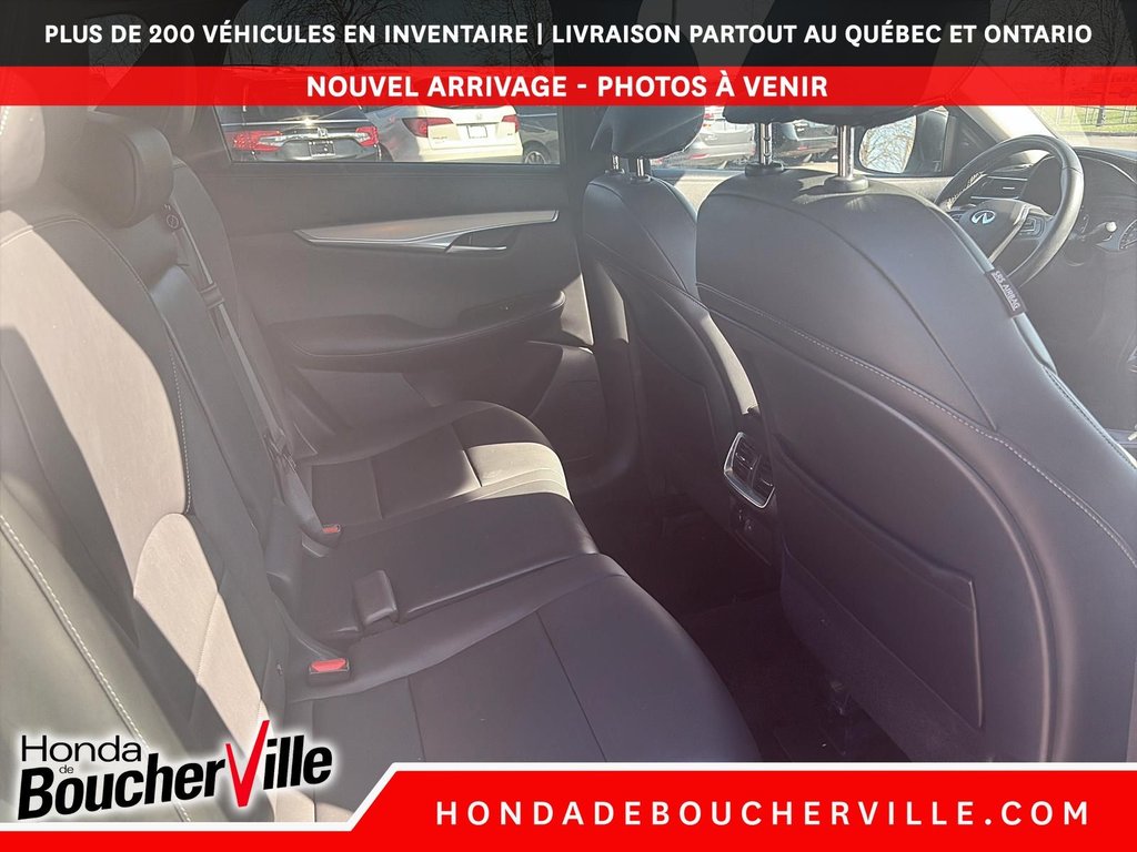2020 Infiniti QX50 PURE in Terrebonne, Quebec - 17 - w1024h768px