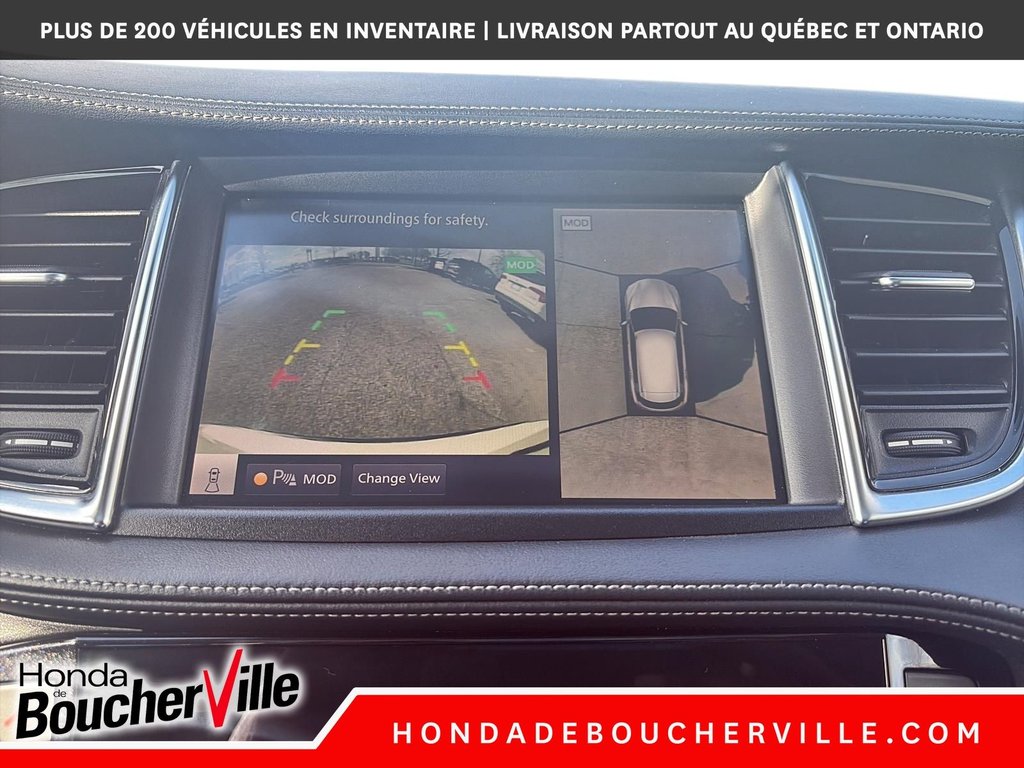 2020 Infiniti QX50 PURE in Terrebonne, Quebec - 33 - w1024h768px