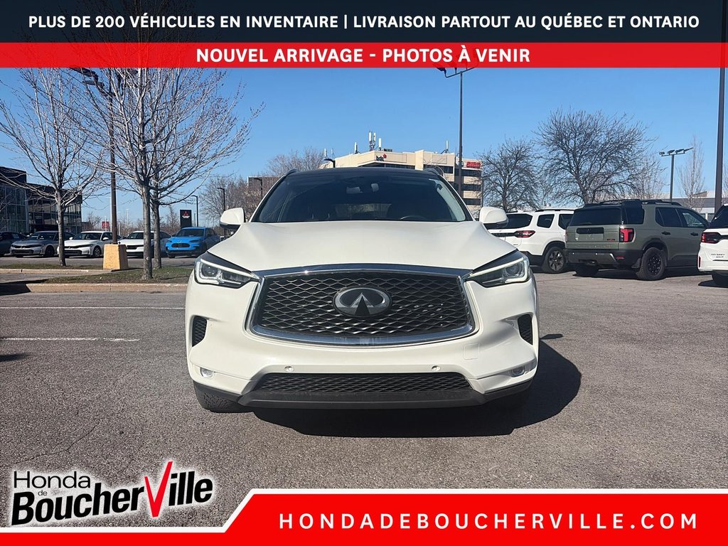 2020 Infiniti QX50 PURE in Terrebonne, Quebec - 13 - w1024h768px
