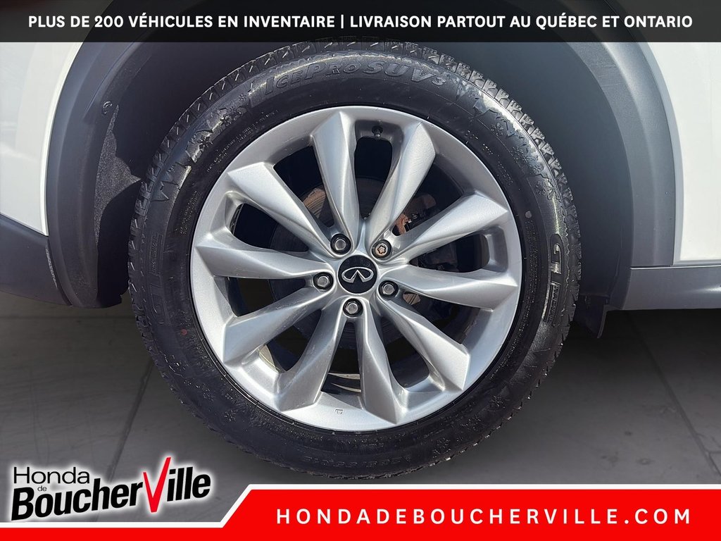 2020 Infiniti QX50 PURE in Terrebonne, Quebec - 15 - w1024h768px