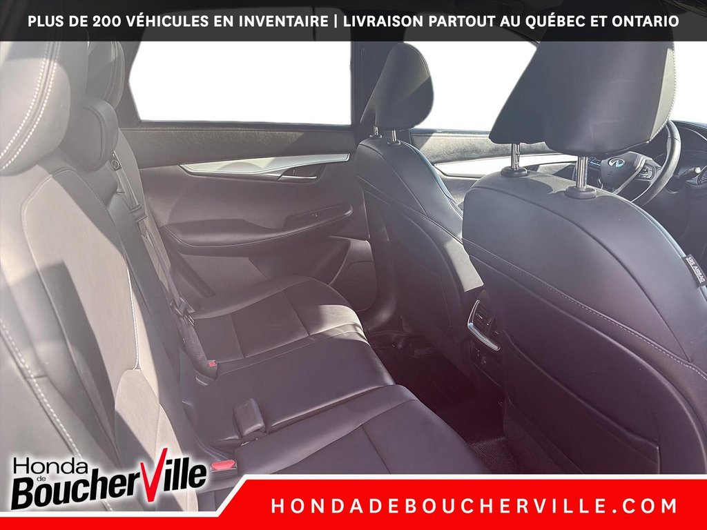 2020 Infiniti QX50 PURE in Terrebonne, Quebec - 17 - w1024h768px