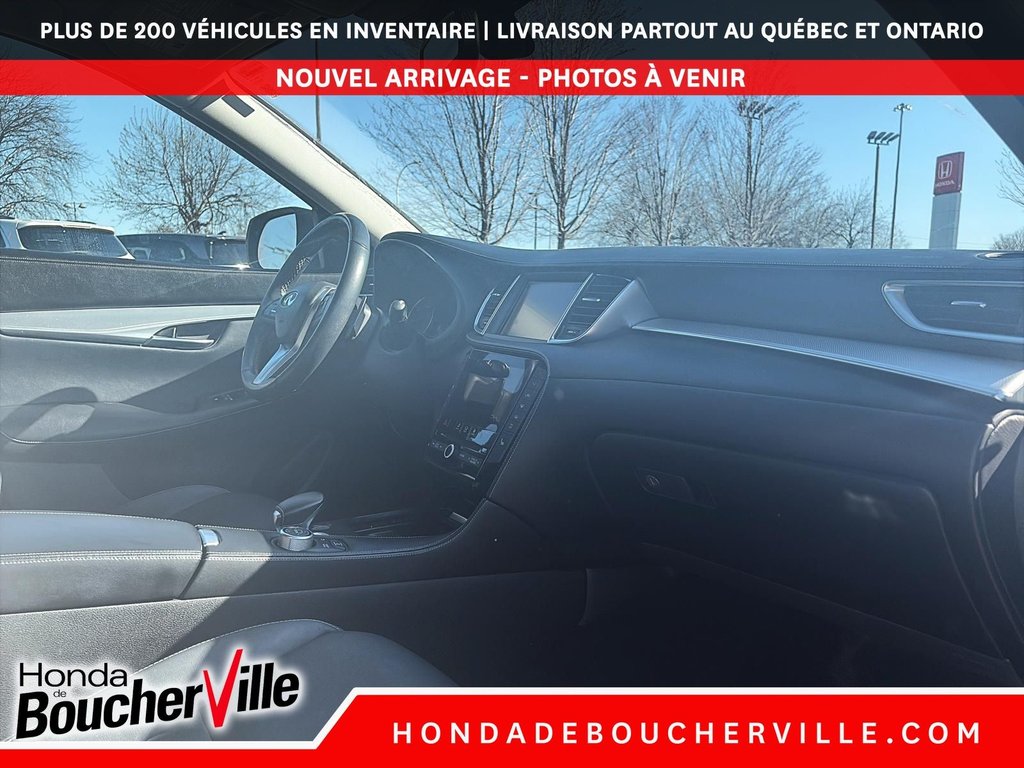 2020 Infiniti QX50 PURE in Terrebonne, Quebec - 21 - w1024h768px