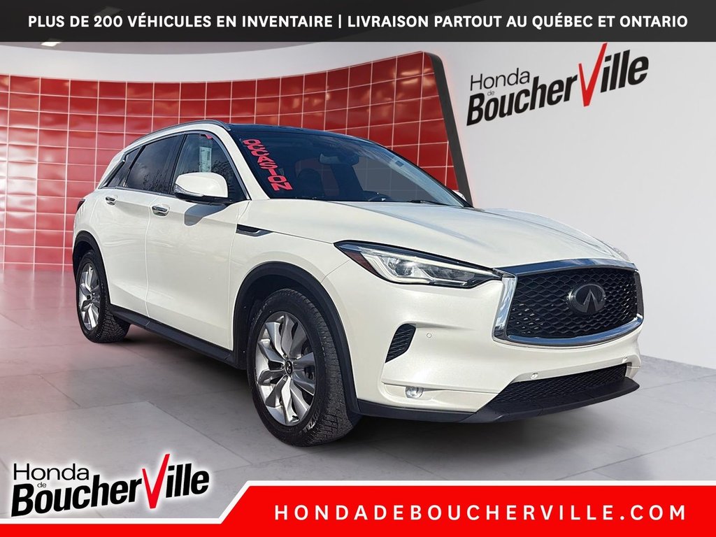 2020 Infiniti QX50 PURE in Terrebonne, Quebec - 11 - w1024h768px