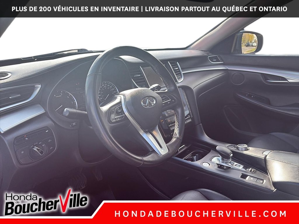 2020 Infiniti QX50 PURE in Terrebonne, Quebec - 23 - w1024h768px