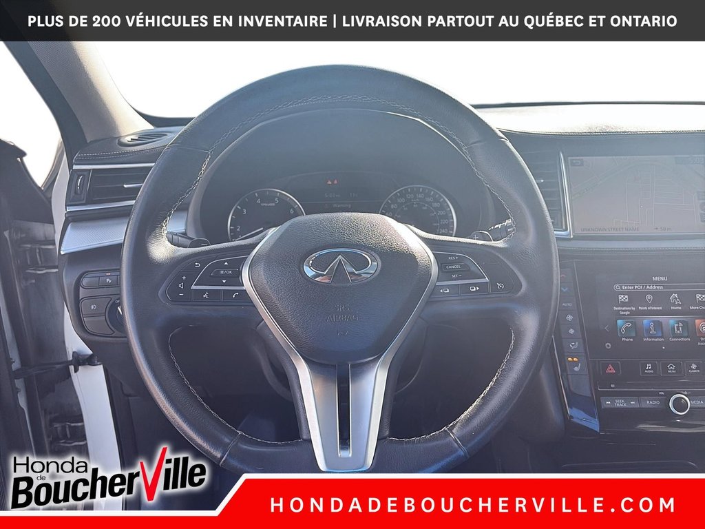 2020 Infiniti QX50 PURE in Terrebonne, Quebec - 29 - w1024h768px