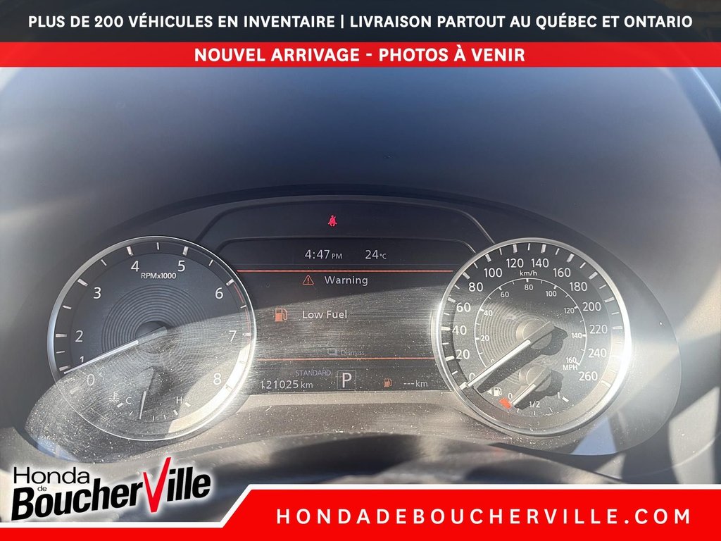 2020 Infiniti QX50 PURE in Terrebonne, Quebec - 27 - w1024h768px