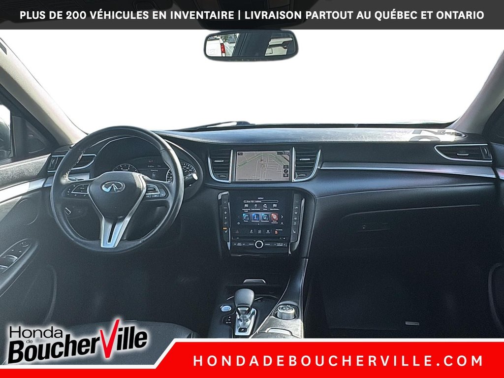 2020 Infiniti QX50 PURE in Terrebonne, Quebec - 19 - w1024h768px