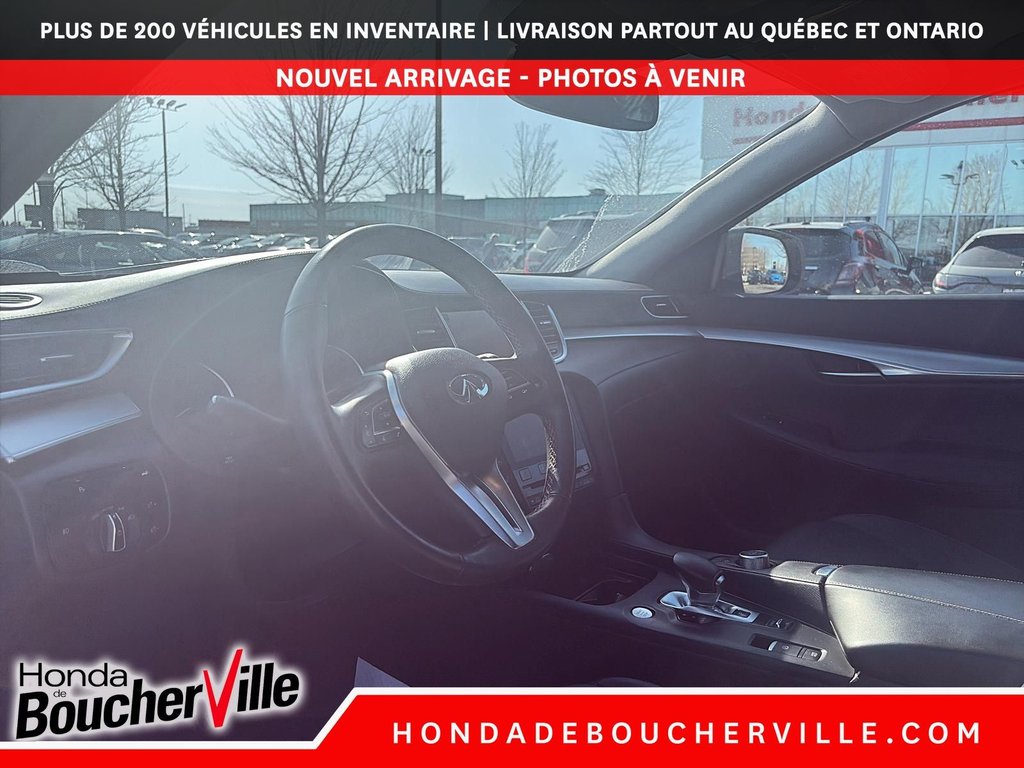 2020 Infiniti QX50 PURE in Terrebonne, Quebec - 23 - w1024h768px
