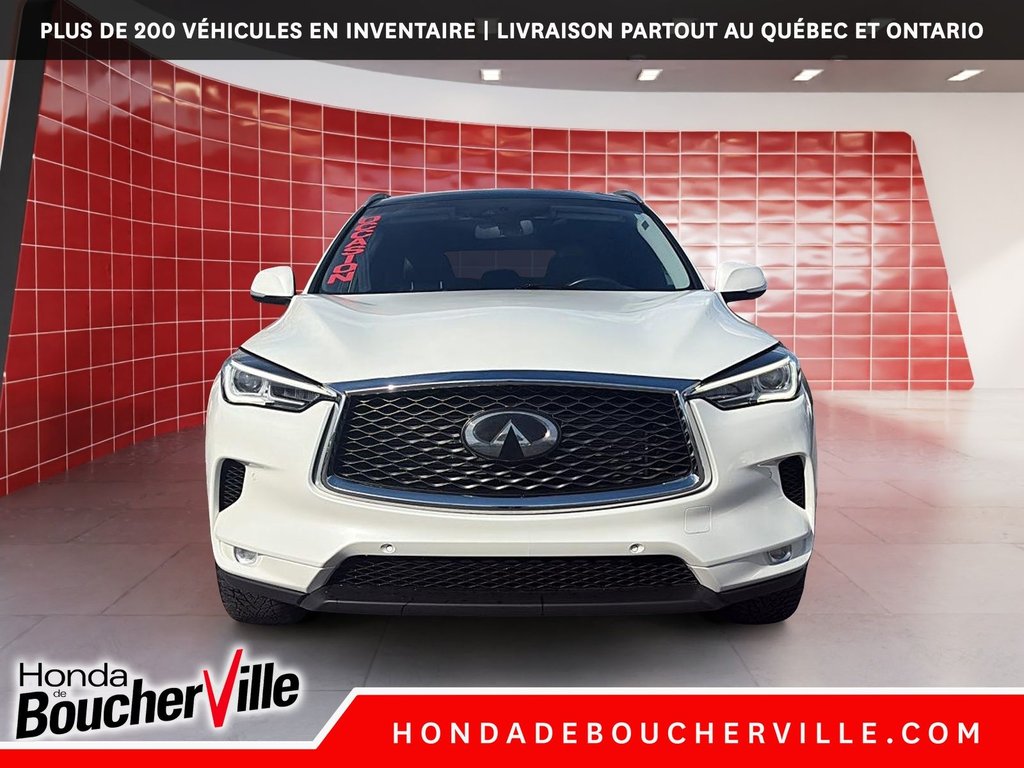2020 Infiniti QX50 PURE in Terrebonne, Quebec - 13 - w1024h768px