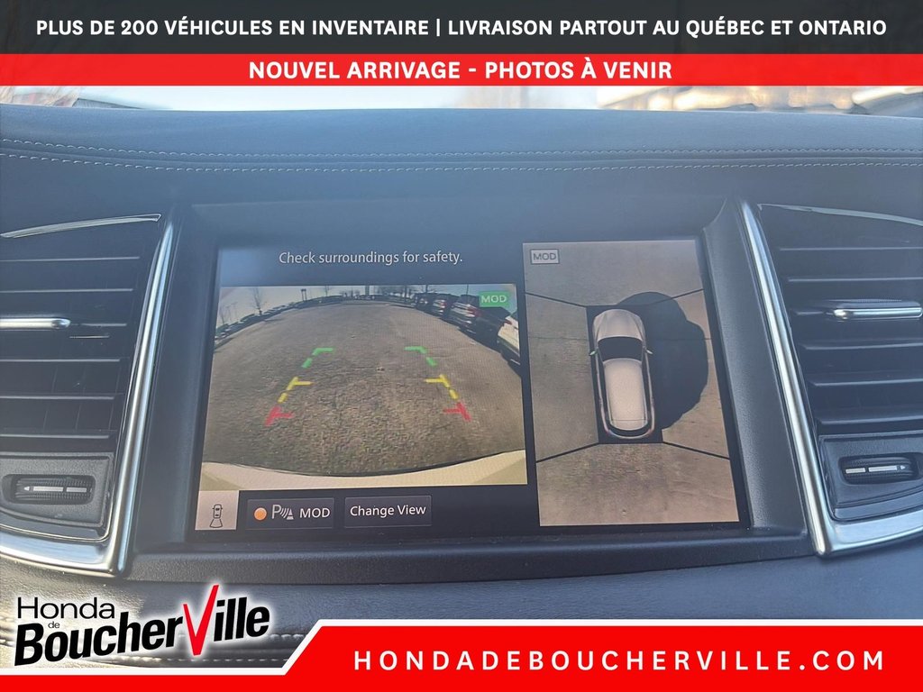 2020 Infiniti QX50 PURE in Terrebonne, Quebec - 30 - w1024h768px