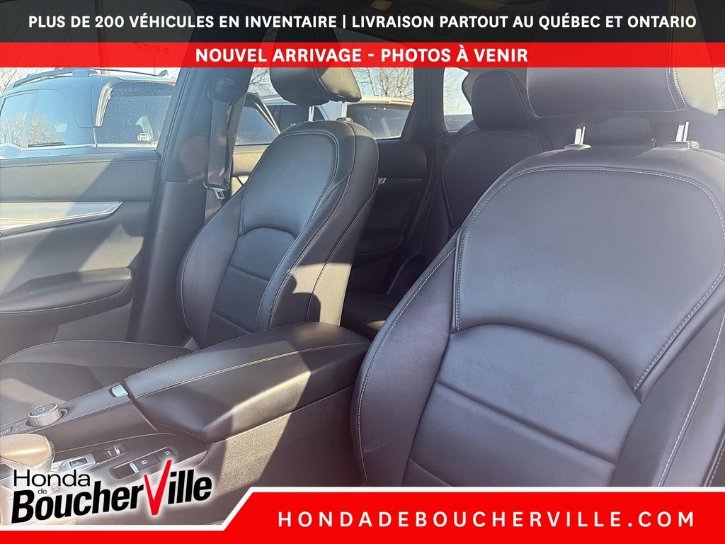 2020 Infiniti QX50 PURE in Terrebonne, Quebec - 32 - w1024h768px