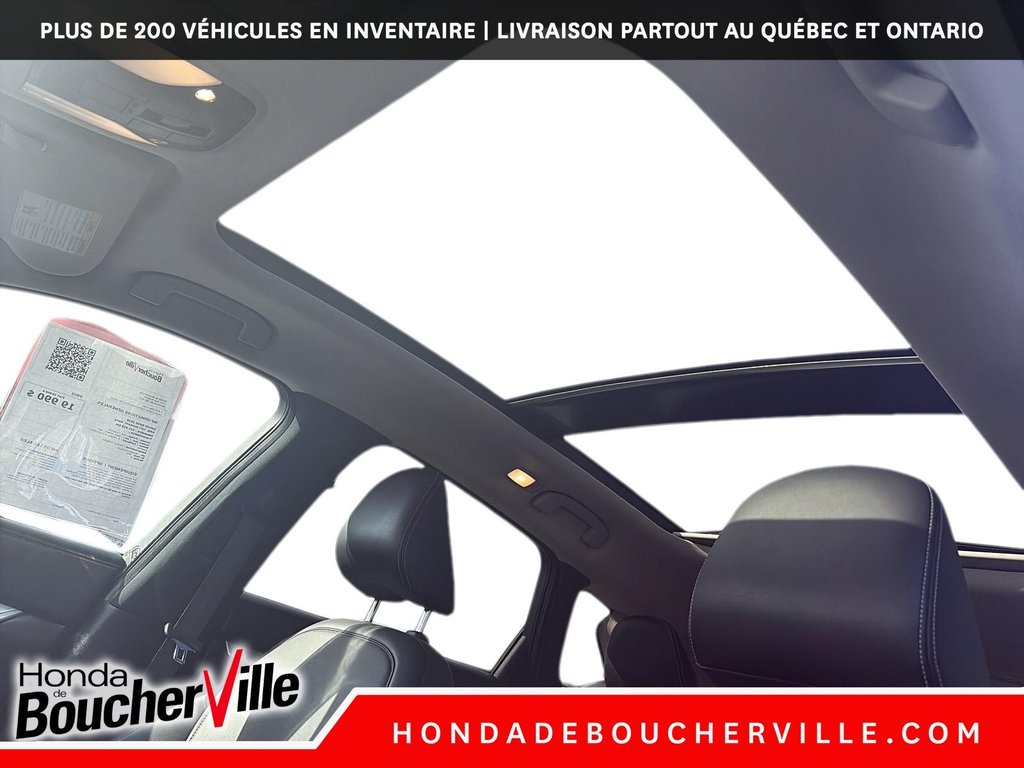 2020 Infiniti QX50 PURE in Terrebonne, Quebec - 27 - w1024h768px