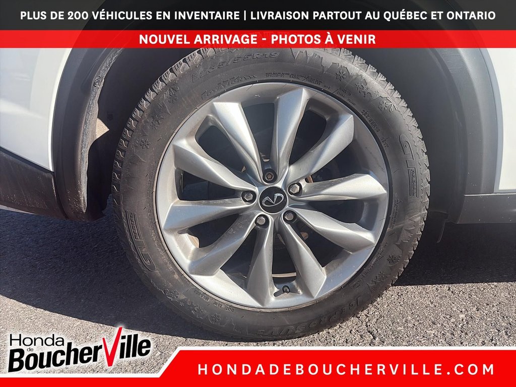 2020 Infiniti QX50 PURE in Terrebonne, Quebec - 15 - w1024h768px