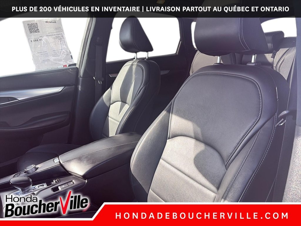 2020 Infiniti QX50 PURE in Terrebonne, Quebec - 25 - w1024h768px