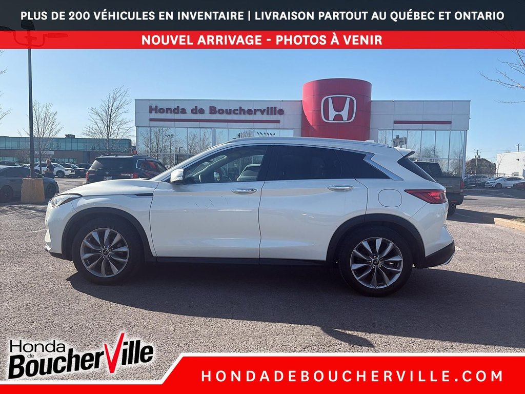 2020 Infiniti QX50 PURE in Terrebonne, Quebec - 3 - w1024h768px