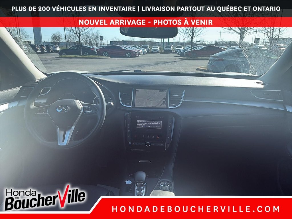 2020 Infiniti QX50 PURE in Terrebonne, Quebec - 19 - w1024h768px