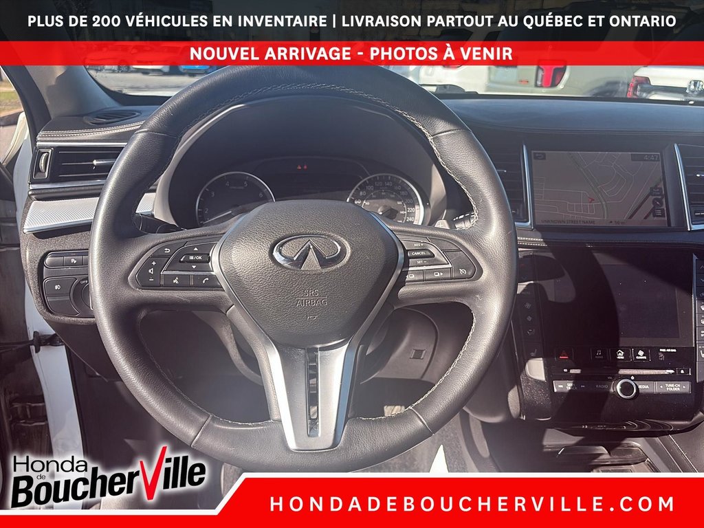 2020 Infiniti QX50 PURE in Terrebonne, Quebec - 25 - w1024h768px