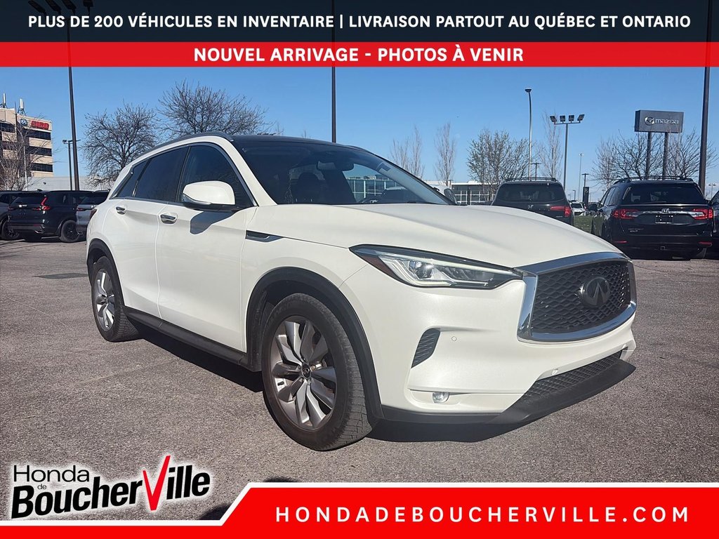 2020 Infiniti QX50 PURE in Terrebonne, Quebec - 11 - w1024h768px