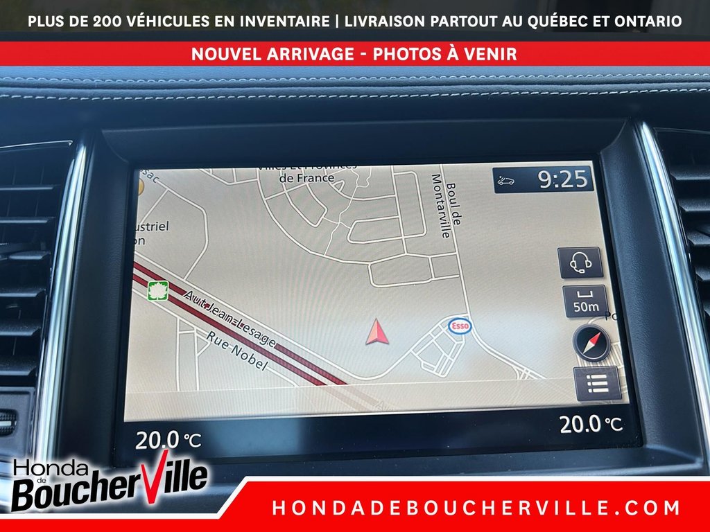 2023 Infiniti QX50 SPORT in Terrebonne, Quebec - 27 - w1024h768px