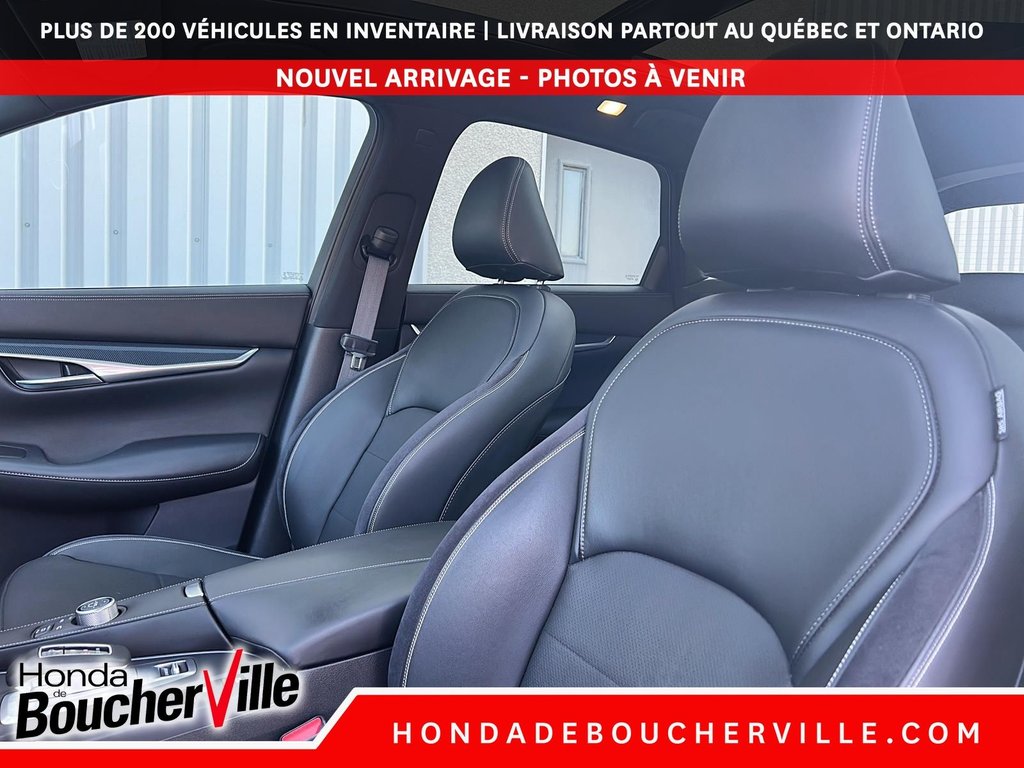 2023 Infiniti QX50 SPORT in Terrebonne, Quebec - 17 - w1024h768px