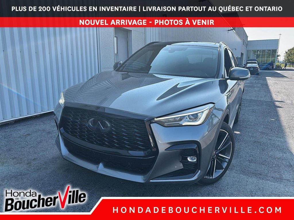 2023 Infiniti QX50 SPORT in Terrebonne, Quebec - 3 - w1024h768px
