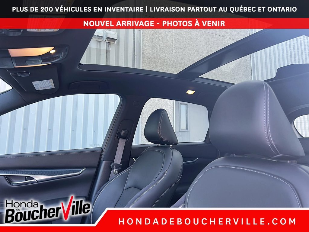 2023 Infiniti QX50 SPORT in Terrebonne, Quebec - 19 - w1024h768px