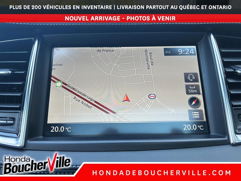 2023 Infiniti QX50 SPORT in Terrebonne, Quebec - 25 - w1024h768px