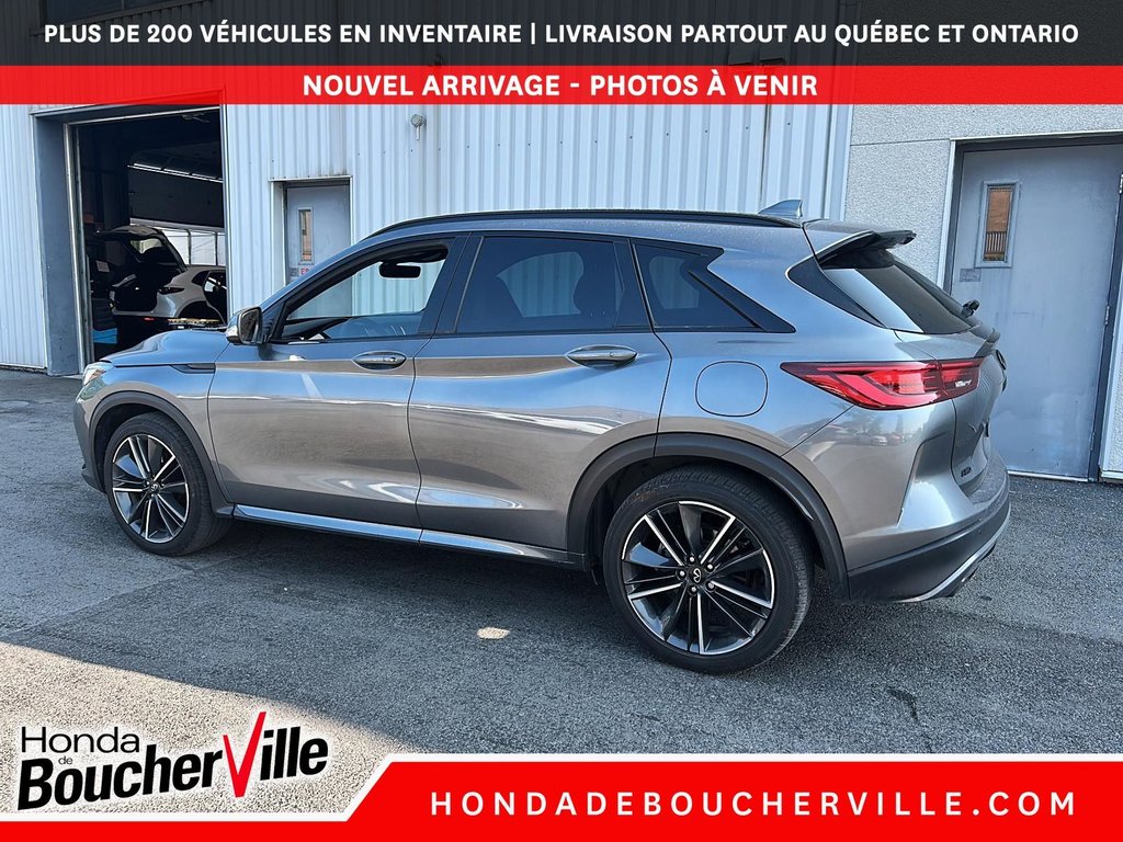 2023 Infiniti QX50 SPORT in Terrebonne, Quebec - 7 - w1024h768px