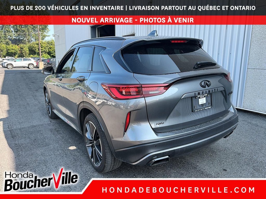 2023 Infiniti QX50 SPORT in Terrebonne, Quebec - 9 - w1024h768px