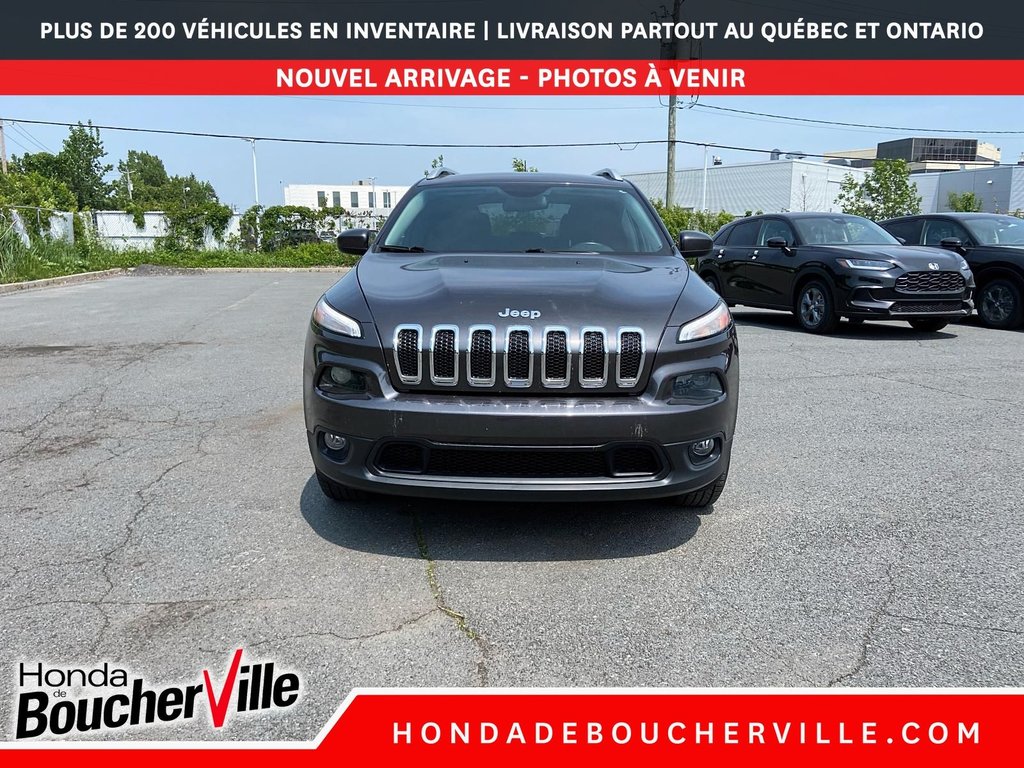 2014 Jeep Cherokee North in Terrebonne, Quebec - 3 - w1024h768px